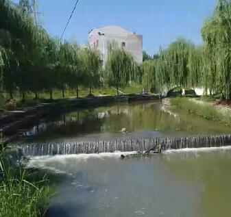 襄陽(yáng)市襄州區(qū)中小河流治理重點(diǎn)縣綜合整治和水系連通試點(diǎn)項(xiàng)目古驛項(xiàng)目區(qū)