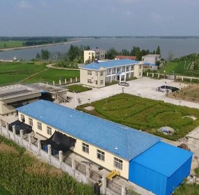 清河水廠