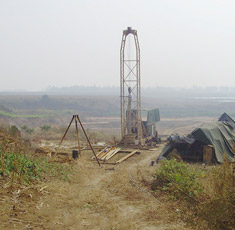 三農(nóng)場水井