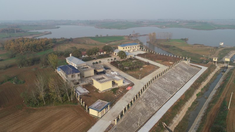 襄州區(qū)陳棚水廠改擴(kuò)建等6處農(nóng)村飲水安全鞏固提升工程1標(biāo)